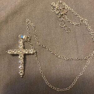 Beautiful cross necklace